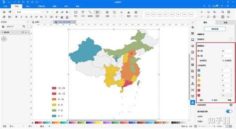 有什么简单好用的绘制地图的软件？ 知乎