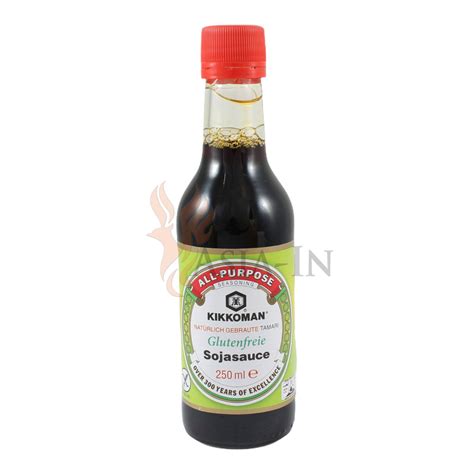 Kikkoman Tamari Sojasauce Glutenfrei 250ml