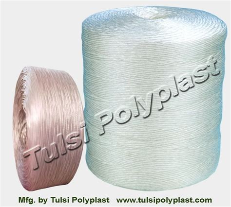 Polypropylene Twine At Best Price In Ahmedabad By Tulsi Polyplast