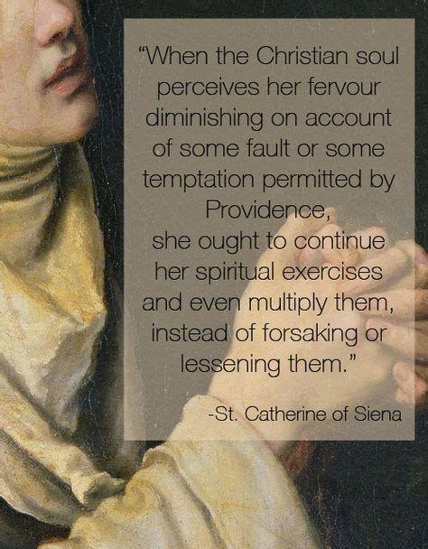 16 St Catherine of Siena quotes ideas | st catherine of siena, st catherine, saint quotes