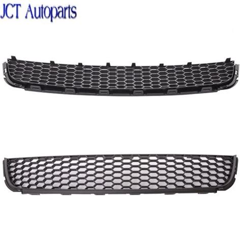 Golf 6 Honey Comb Bumper Grille Jct Autoparts Midrand