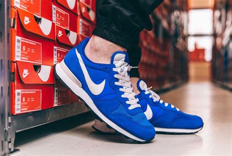 Nike Internationalist Royal Blue Nike Internationalist Sneakers