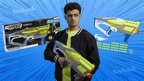 Hasbro to Release New NERF Blaster Exclusively at Walmart - The Toy Book