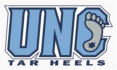 Unc Tar Heels Logo Png Transparent - Unc Chapel Hill Tar Heels, Png ...