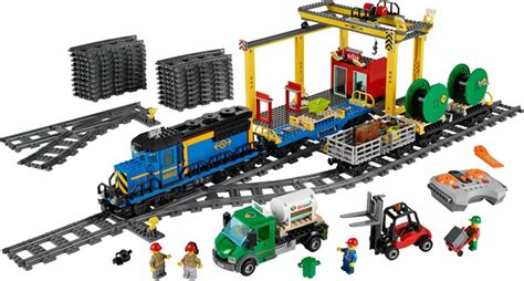 Bricker Part LEGO 53401 Train Track Plastic RC Trains Straight