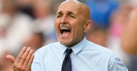 Europei Italia Eliminata Per Spalletti Colpa Del Ritmo Il Ct Non