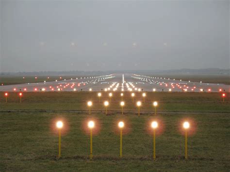 Runway Approach Lights, MacDill AFB, Tampa, FL | Hall Engineering Group