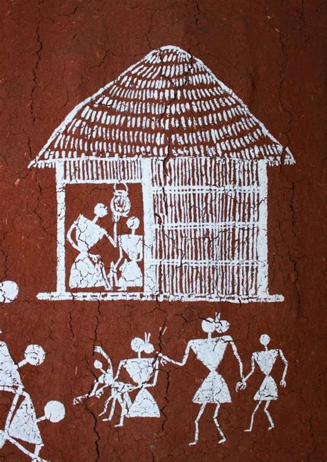 Warli Art Art Culture Festival