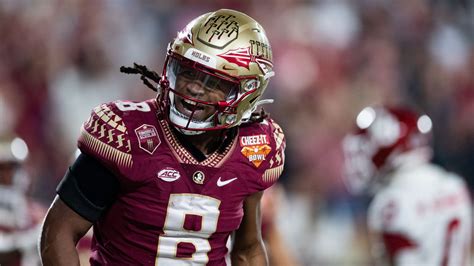 Fsu Football Seminoles Losing Treshaun Ward To Ncaa Transfer Portal