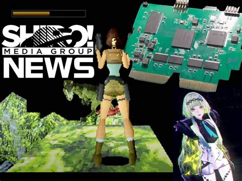 News Roundup For The Week Of Feb 27 SEGA SATURN SHIRO