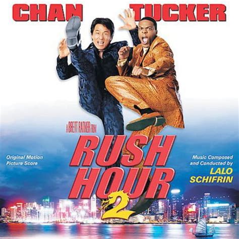 Rush Hour 2 Original Motion Picture Soundtrack Cd