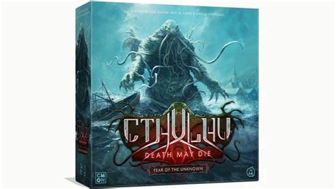 Cthulhu Death May Die Season 3 Up On Kickstarter Tgn Tabletop