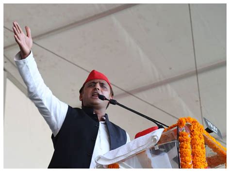 Uttar Pradesh Samajwadi Party Sets Target Of Winning 50 Lok Sabha Seats In 2024 Elections