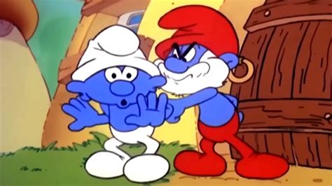 The Evil Smurfs • The Smurfs • 1 Hour Compilation Youtube