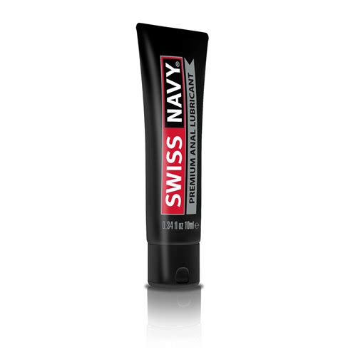 Lubricante Anal Premium De Silicona Swiss Navy Kamadeva Sex Shop