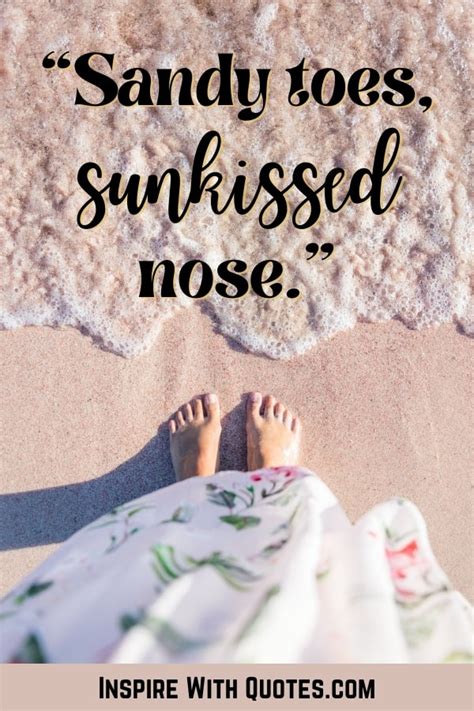 150 Cute And Funny Beach Captions For Instagram Inspire With Quotes