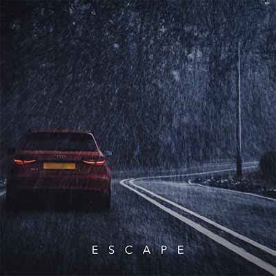 Aggressive Royalty Free Track Escape Trailer By Infraction