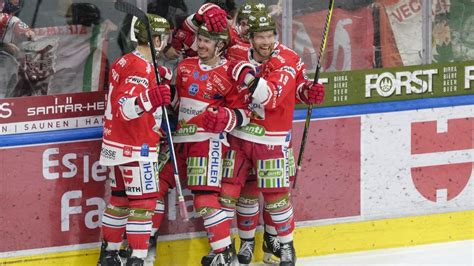 Gezaubert Und Doch Gezittert Bozen Im Halbfinale Icehl Sportnews Bz