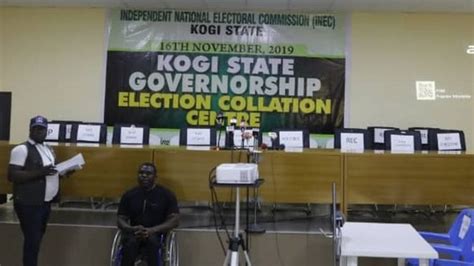 Bayelsa Governorship Election 2019 Inec Declare David Lyon Of Apc