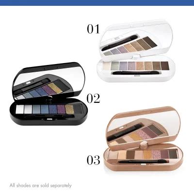 Eye Catching Nude Palette 3 Eye Catching Nude Bourjois