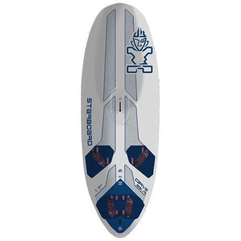 2023 Starboard Carve Starlite Carbon Windsurf Board