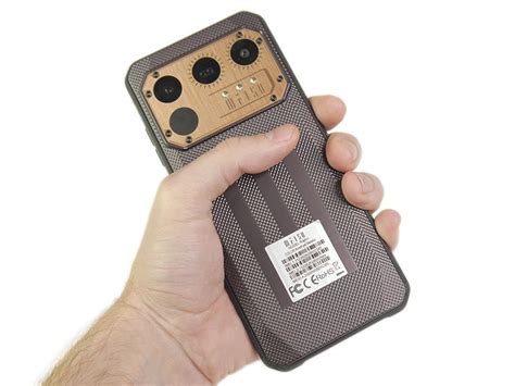 IIIF150 Raptor (12+256 Гб) Black купить китайский смартфон с ,14749. ...