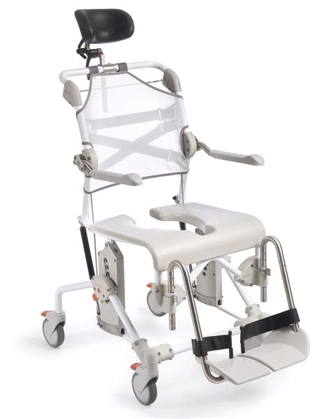 Etac Swift 2 Mobile Tilt In Space Shower Commode Mobility Caring