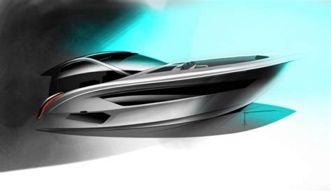 BMW Designworks Collaborates With Sea Ray On New Design Language