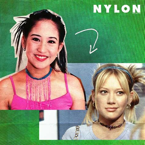 Did Jolina Magdangal Inspire The Hairstyles Of Lizzie McGuire?