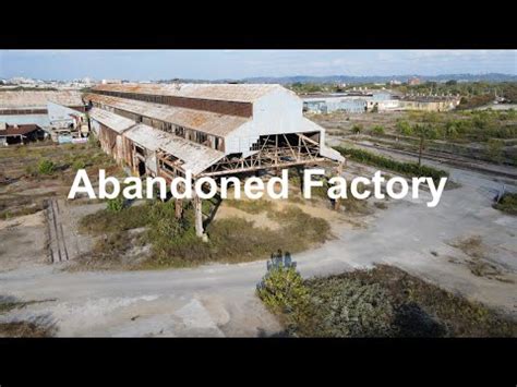 Abandoned Factory Chattanooga Tn Youtube