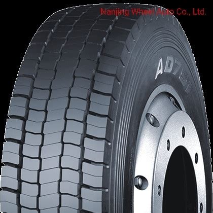 Steel Radial Truck Bus Tire Tyre For Long Haul AD751 China TBR Tire