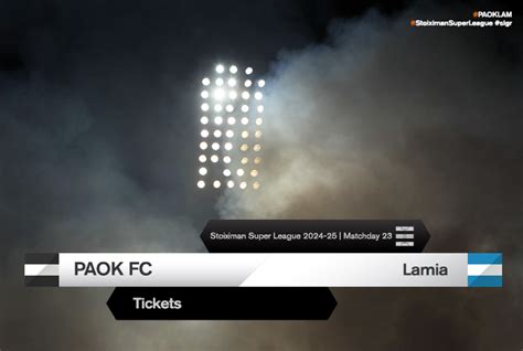 Highlights From Paok Vs Levadiakos Paokfc