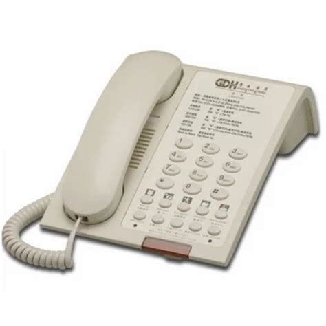 white plastic single  phone  piece   delhi id