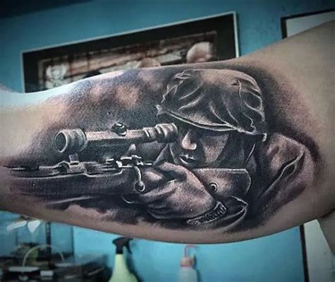 Discover more than 71 indian army tattoo designs - in.cdgdbentre