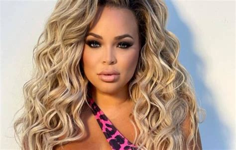 Trisha Paytas A Comprehensive Overview Height Age Net Worth Biography Career Lifestyle