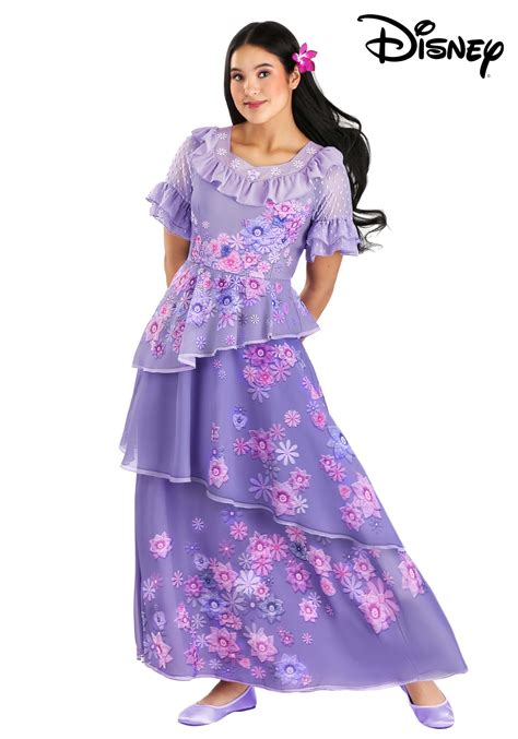 Disney Encanto Isabella Women's Costume | Disney Costumes