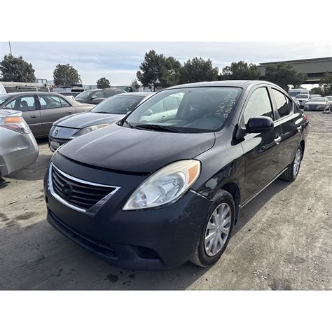 2012 Nissan Versa