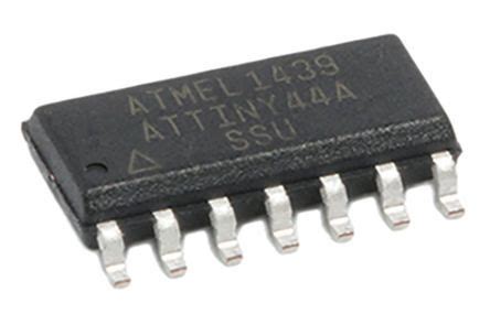 ATTINY44A SSU Microchip Datasheet PDF Technical Specs