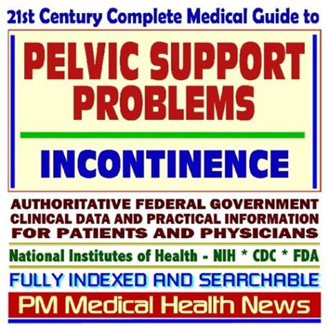 Buy St Century Complete Medical Guide To Pelvic Support Problems