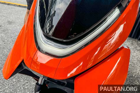 Zeeho Ae Electric Scooter Malaysia Paul Tan S Automotive News