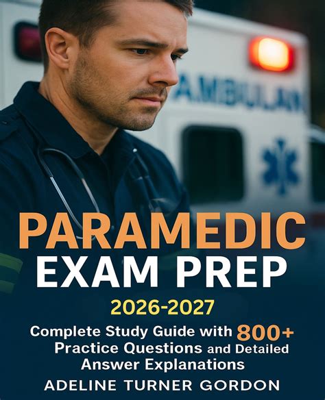 Paramedic Exam Prep