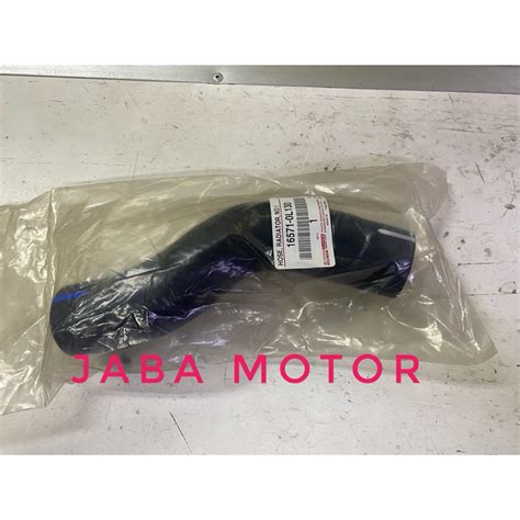 Hilux Revo Kd Radiator Hose Original Shopee Malaysia