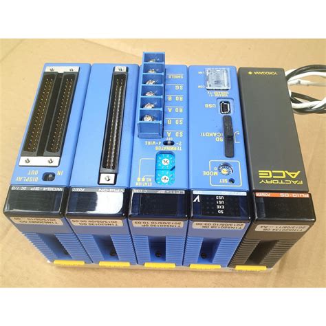 Jual Yokogawa Plc Set Shopee Indonesia