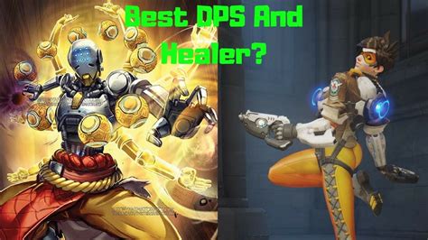 The Best Dps And Healer Combo Overwatch Youtube