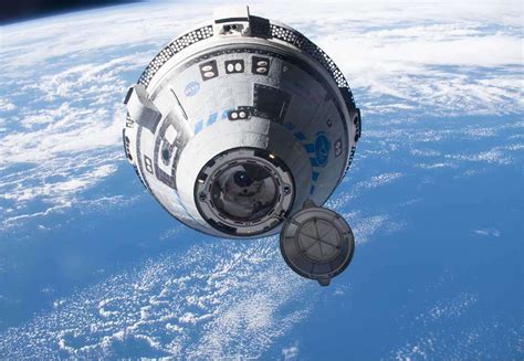 Nasa Y Boeing Prev N Lanzamiento De Primera C Psula Tripulada Starliner