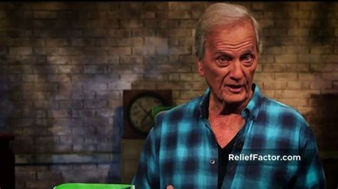 Relief Factor Tv Commercial Try It Featuring Pat Boone Ispottv