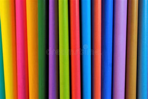 Colored Paper for Creativity in the Form of Sheets for Writing Stock ...