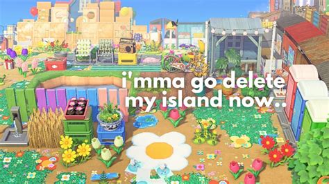 The Most Aesthetic Kidcore Island Youll Ever See Animal Crossing New