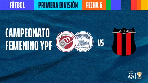 Uai Urquiza Vs Defensores De Belgrano En Vivo Fecha Campeonato