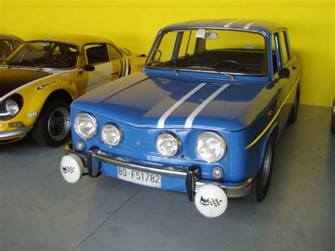 For sale Renault R8 Gordini gr.2